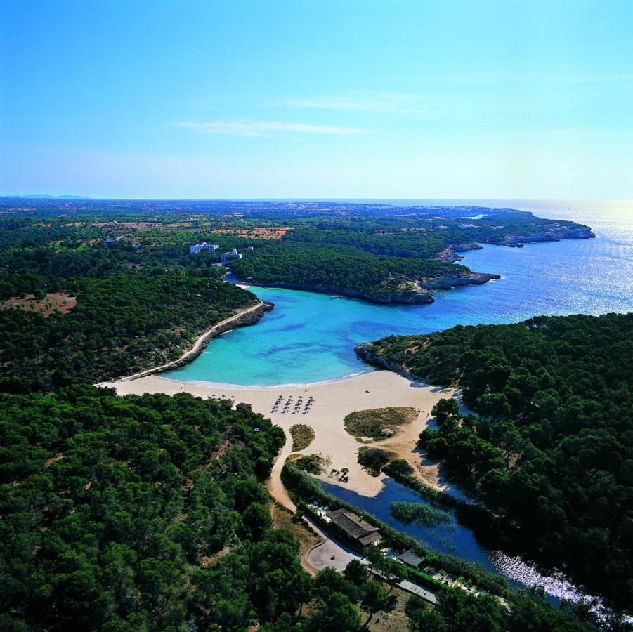 La Perla De Cala D'Or: 2 Villa Exterior photo